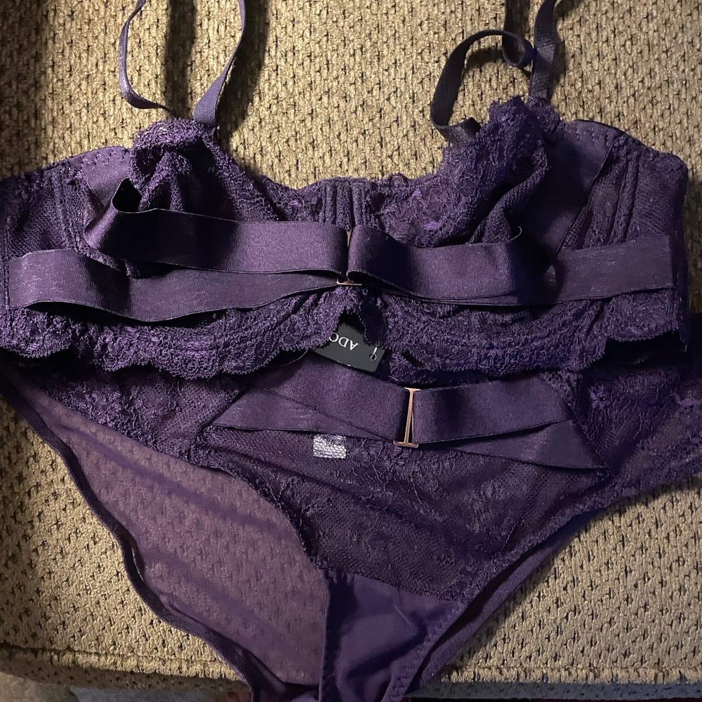 NWT Bra and Panty Set